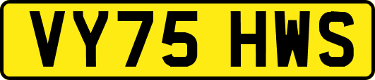 VY75HWS