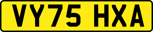 VY75HXA