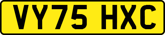 VY75HXC