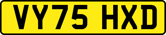 VY75HXD
