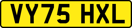 VY75HXL