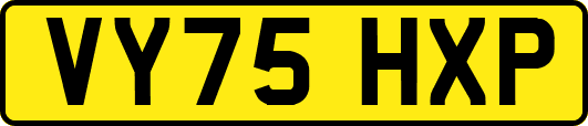 VY75HXP