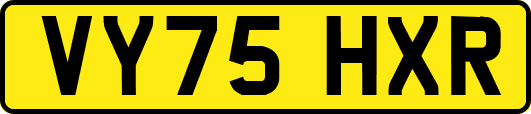 VY75HXR