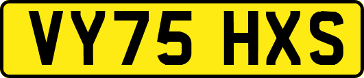 VY75HXS