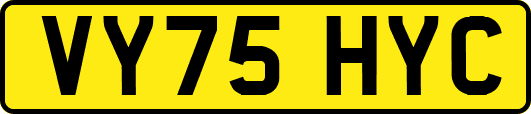 VY75HYC