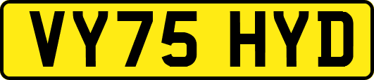 VY75HYD