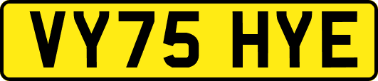 VY75HYE