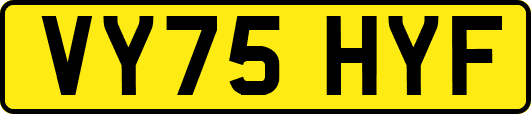 VY75HYF