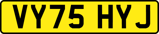 VY75HYJ
