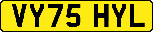 VY75HYL