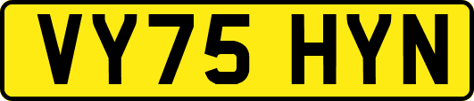 VY75HYN
