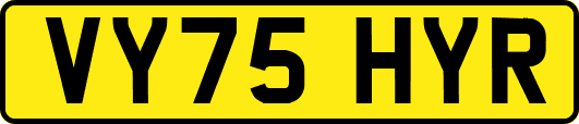VY75HYR