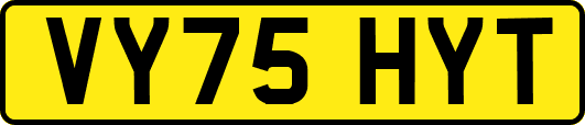VY75HYT