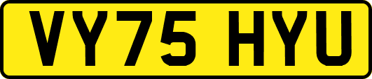 VY75HYU