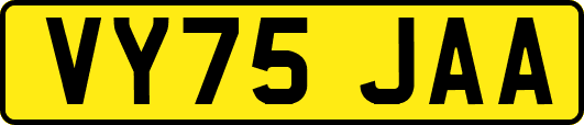 VY75JAA