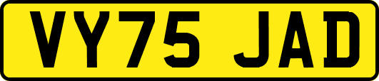 VY75JAD
