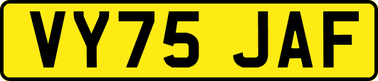 VY75JAF