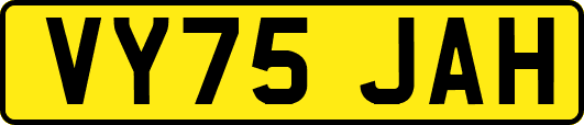 VY75JAH