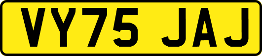 VY75JAJ