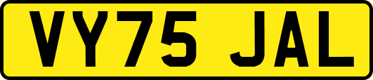 VY75JAL