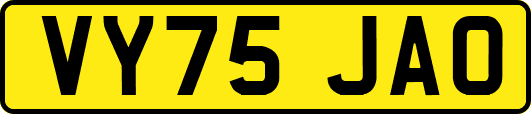 VY75JAO