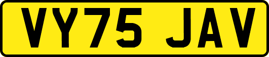 VY75JAV