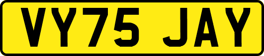 VY75JAY