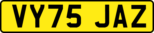 VY75JAZ