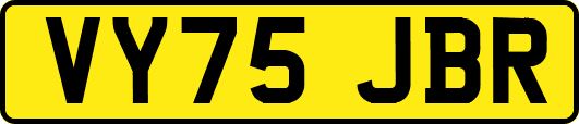 VY75JBR