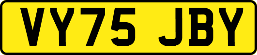 VY75JBY