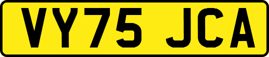 VY75JCA