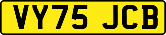 VY75JCB