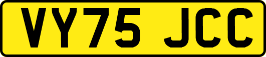 VY75JCC