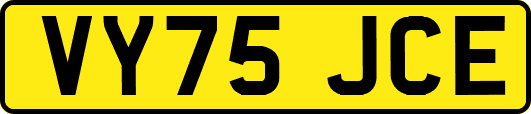 VY75JCE