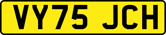 VY75JCH