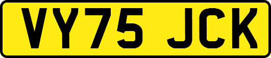 VY75JCK