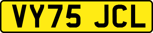 VY75JCL