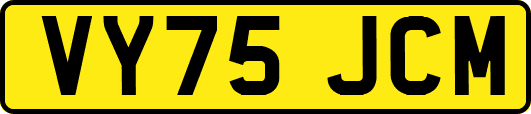 VY75JCM