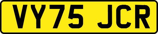 VY75JCR