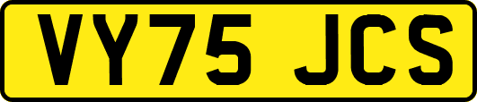 VY75JCS