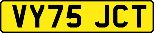 VY75JCT