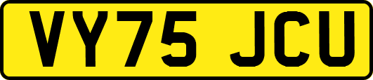 VY75JCU