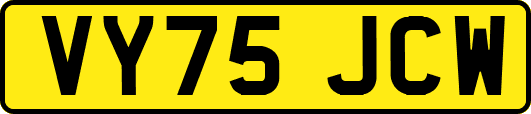 VY75JCW