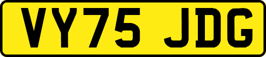VY75JDG