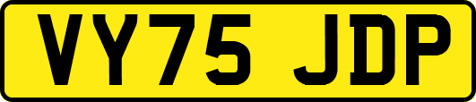 VY75JDP