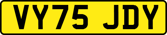 VY75JDY