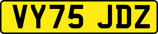 VY75JDZ