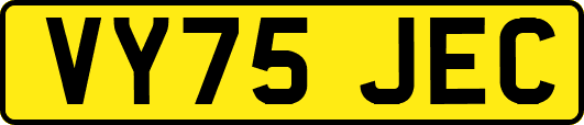 VY75JEC