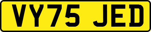 VY75JED