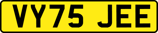 VY75JEE